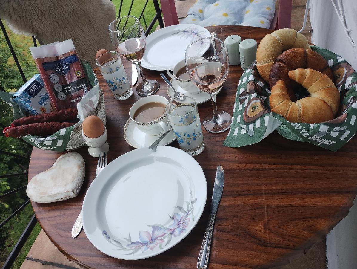 StryszawaNowa Jutrzenka公寓 外观 照片